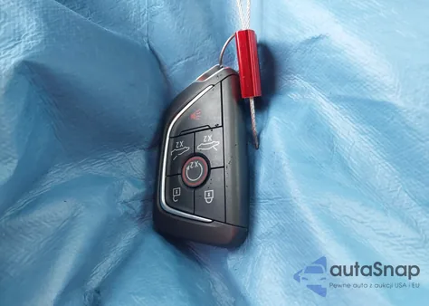 2024 Chevrolet Corvette Stingray Rwd 1Lt from USA, damaged, VIN 1G1YA2D42R5130685